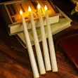 LED Flameless Candles (Set of 3) - 1