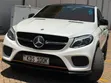 Mercedes-Benz GLE 350d 4MATIC 2018 Nyeupe - 2
