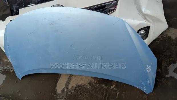 Nissan Note E12 Bonnet - 1