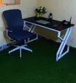 Kiti cha Ergonomic-B na Dawati la Ofisi - 2
