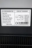 90L DC Solar Refrigerator 12/24V - 1