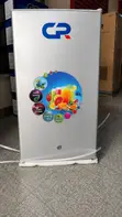 90L DC Solar Refrigerator 12/24V - 2