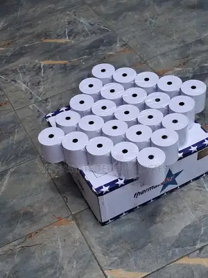 50pcs 80x80mm Thermal Rolls