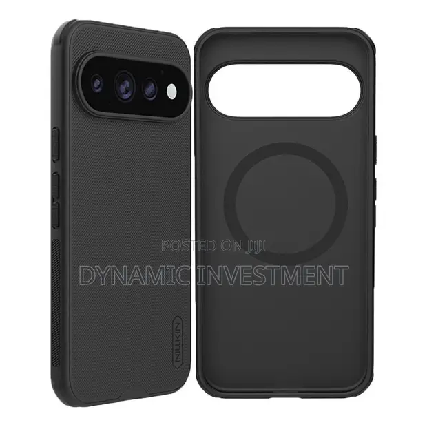 Nillkin Super Frosted Pro Magnetic Case for Google Pixel 11 Pro XL - 1