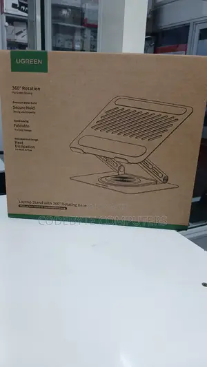 UGREEN 360° Rotating Laptop Stand