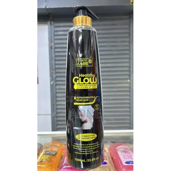 O'Carly Healthy Glow Pro-Lightening Shower Gel 1000ml - 1