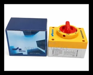 Katko 63A Rotary Manual Change-Over Switch