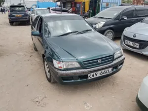 Toyota Corona Premio 1998 Green