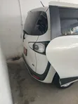 Toyota Sienta Hybrid 2018 Nyeupe - 3