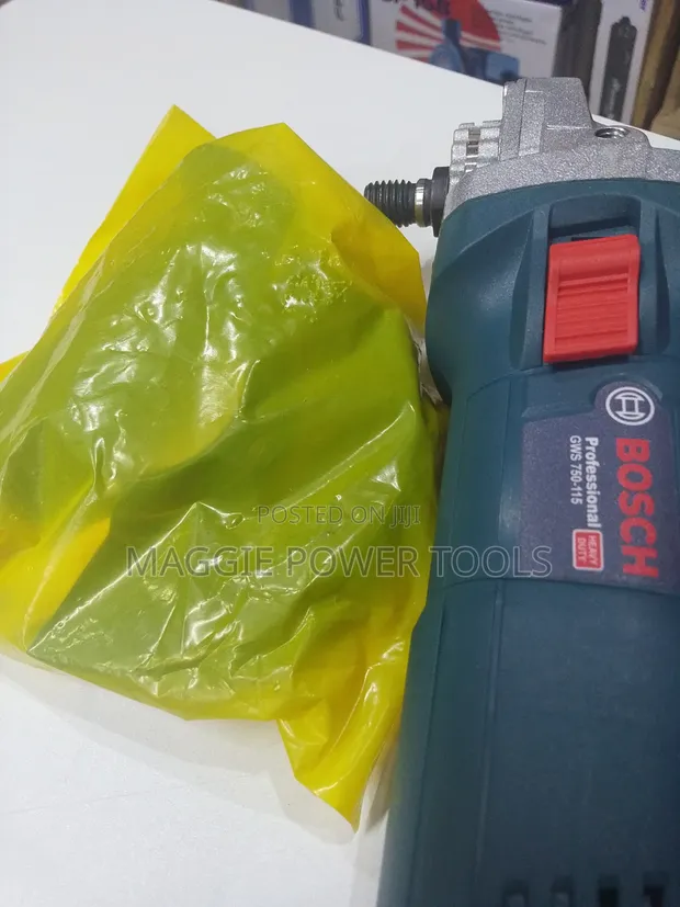 Brand New Bosch 750W 4" Angle Grinder - 1