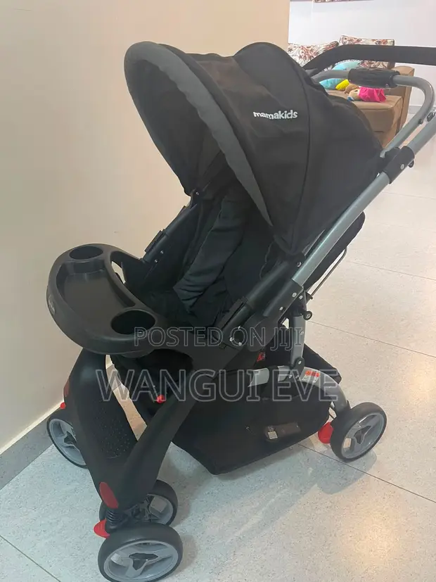Babytrend Lightweight Foldable Baby Stroller - 1