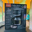 RAF Coffee Machine - Mpya Kabisa - 1