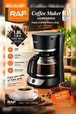 RAF Coffee Machine - Mpya Kabisa - 2