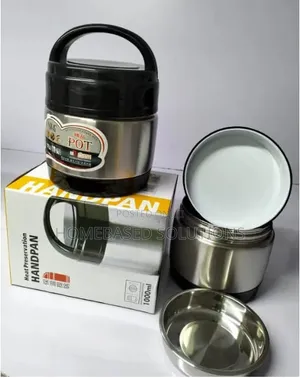 Food Flask Hand Pan 1.0L