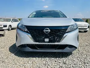Nissan Note 1.2 Hybrid 2021 Silver