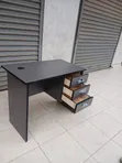Boss Office Products Home Office Desk with Drawers - 1