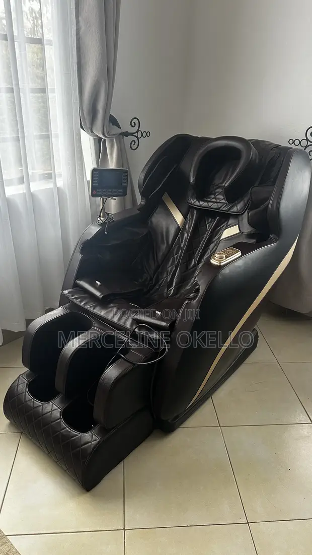 Luxury Full-Body Electric Massage Chair - 1