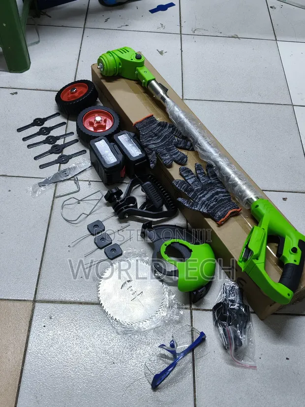 Brand New 48V Cordless Brush Cutter - 1