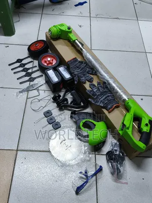48V Cordless Brush Cutter Mpya