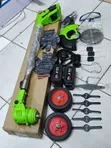 48V Cordless Brush Cutter Mpya - 2
