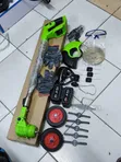 48V Cordless Brush Cutter Mpya - 3