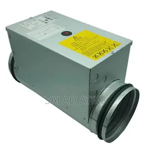 Duct Heater ya Inline - 125W kwa Greenhouses
