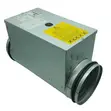 Inline Duct Heater - 125W for Greenhouses - 1