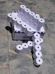 Xprinter Thermal Roll Paper 80x80mm (Pack of 50) - 1