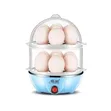 Sokany Electric Egg Cooker Double Layer - 2