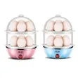 Sokany Electric Egg Cooker Double Layer - 3