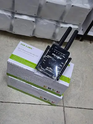 Pixlink WiFi Mini Repeater Universal