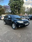 Subaru Forester 2009 Nyeusi - 3
