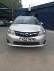 Toyota Corolla Fielder 1.5 Petrol FWD 2016 Silver - 1
