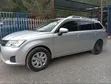 Toyota Corolla Fielder 1.5 Petrol FWD 2016 Silver - 3