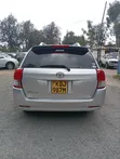 Toyota Corolla Fielder 1.5 Petrol FWD 2016 Silver - 4