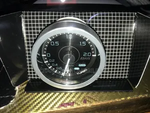 Defi Performance Gauges: Boost, Temp, Pressure