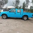 Isuzu Tougher 2001 Blue - 2