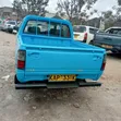Isuzu Tougher 2001 Blue - 3