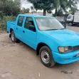 Isuzu Tougher 2001 Blue - 4