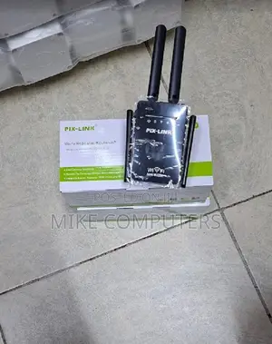 Original Pixlink 300Mbps WiFi Booster/Extender