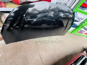 Toyota Aqua Bonnet 2015