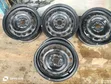 Brand New Steel Rims Size 15 - 1