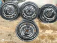 Brand New Steel Rims Size 15 - 2