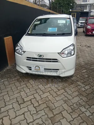 Daihatsu Mira 2019 White