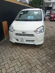 Daihatsu Mira 2019 White - 1