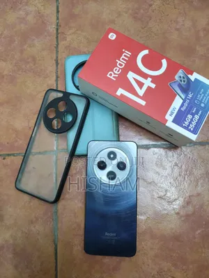 Xiaomi Redmi 14C 256GB Bluu