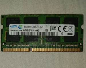 Samsung 8GB DDR3L RAM ya Laptop
