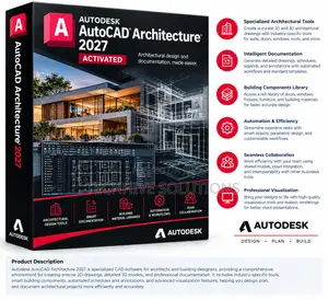 Autodesk AutoCAD Architecture 2027 Activated