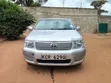 Toyota Succeed 2013 Silver - 1