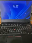 Laptopi ya Lenovo ThinkPad E480 - 16GB RAM, 512GB SSD, i7 - 2